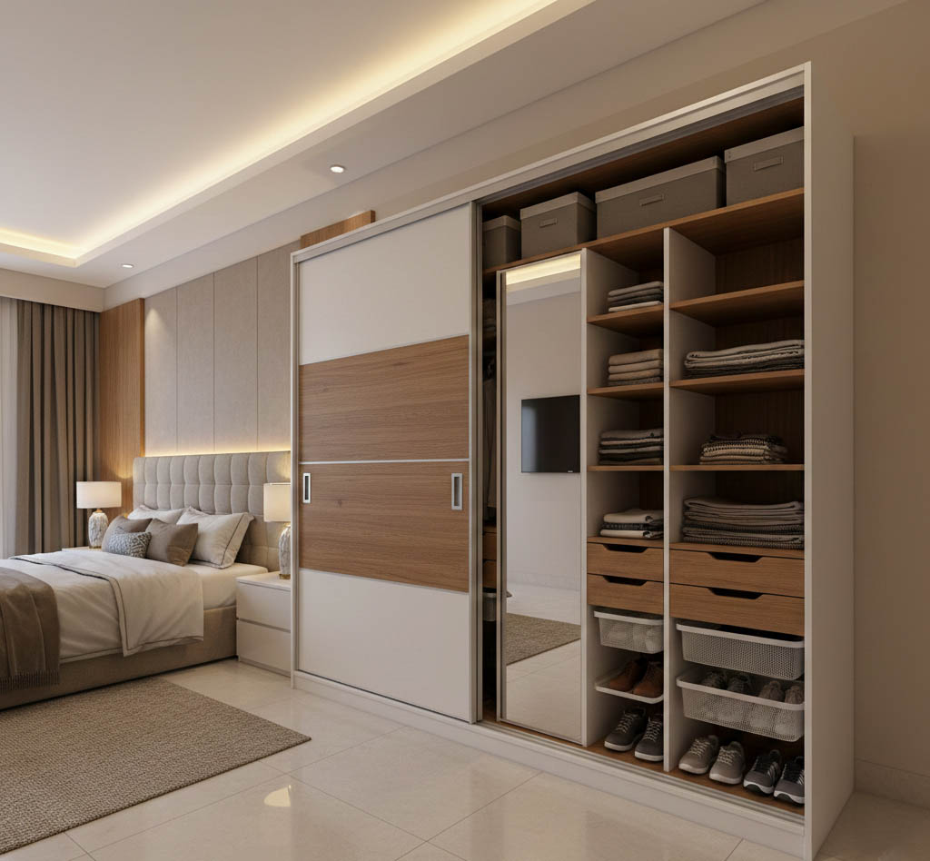 Master Bedroom Design