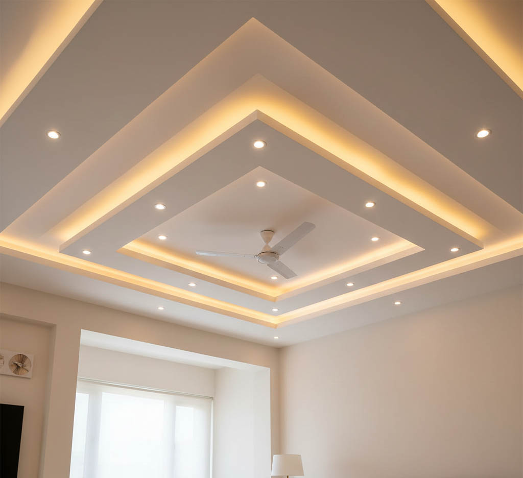 False Ceiling Design