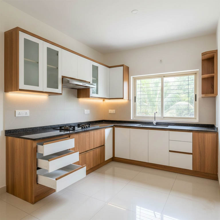 Modular Kitchen Design